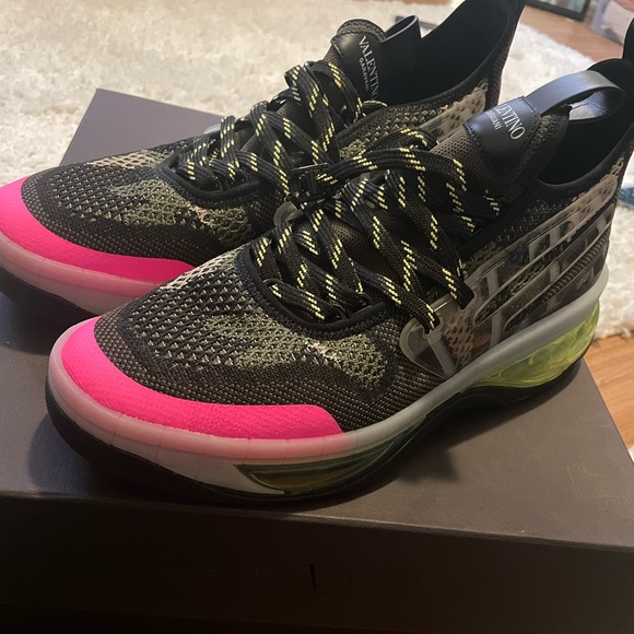 valentino cloud sneakers